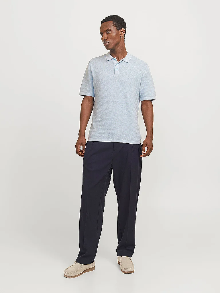 Jack & Jones George Polo Shirt Blue XL 3